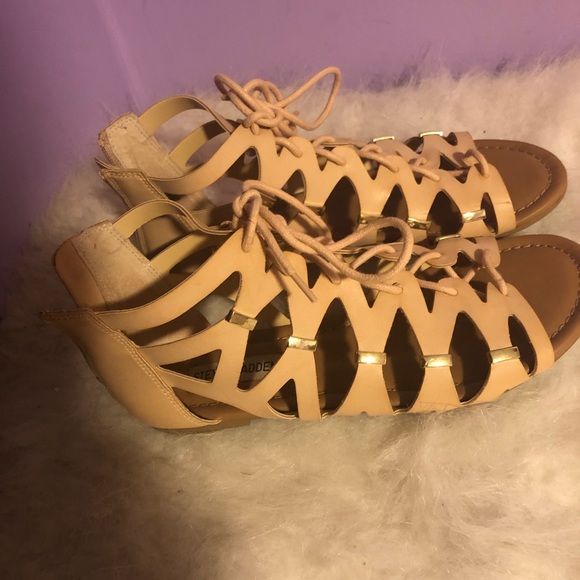 Steve Madden Karissi Sandal - Picture 3 of 6